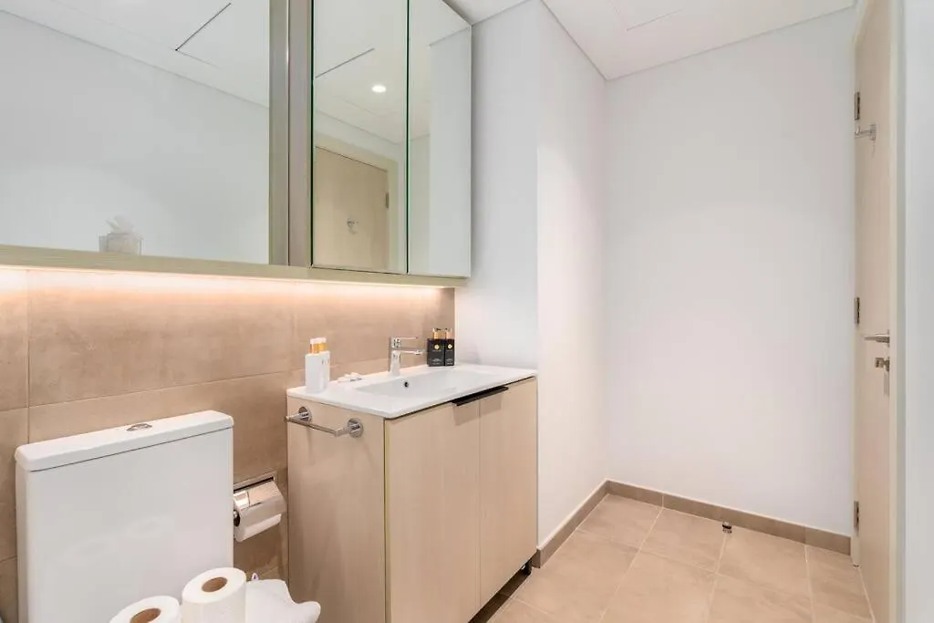 Apartment Ferienwohnung 1Bdr In Belgravia Heights - Jvc - Dubai