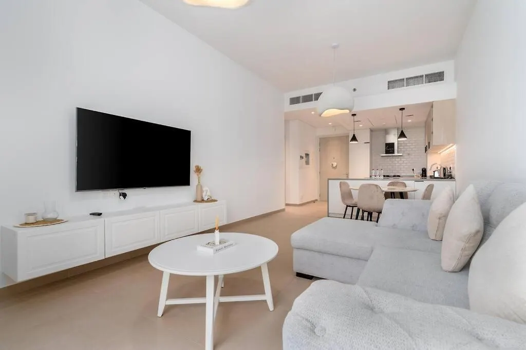 Ferienwohnung 1Bdr In Belgravia Heights - Jvc - Dubai Apartment