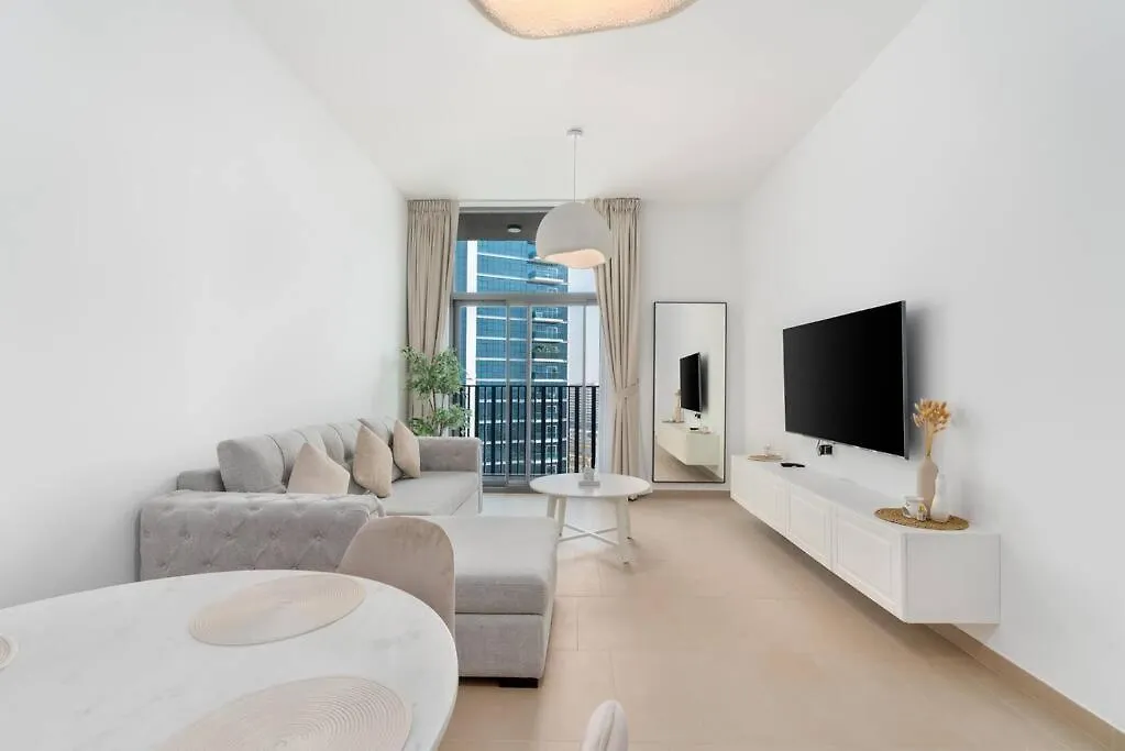 Ferienwohnung 1Bdr In Belgravia Heights - Jvc - Dubai