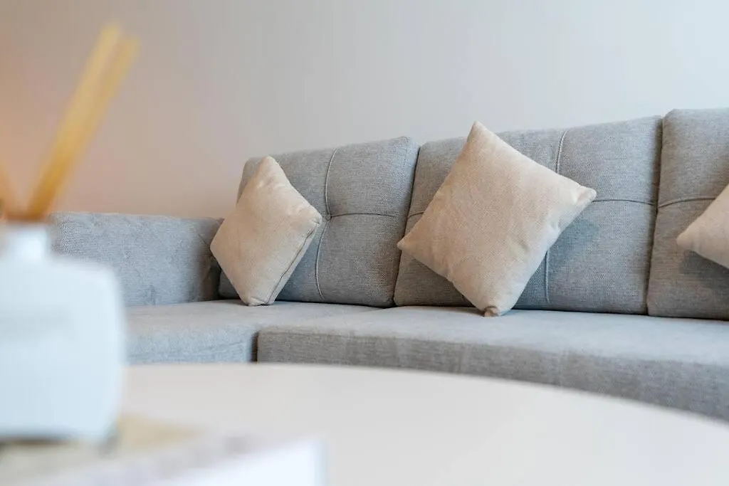 Apartment Ferienwohnung 1Bdr In Belgravia Heights - Jvc - Dubai