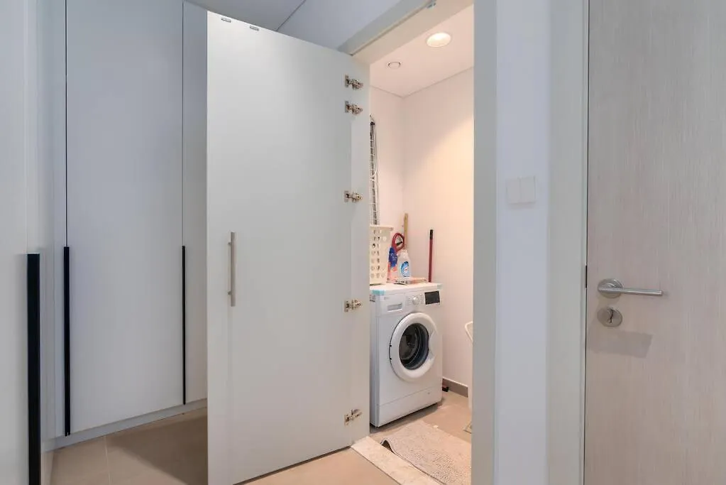 Apartment Ferienwohnung 1Bdr In Belgravia Heights - Jvc - Dubai Vereinigte Arabische Emirate