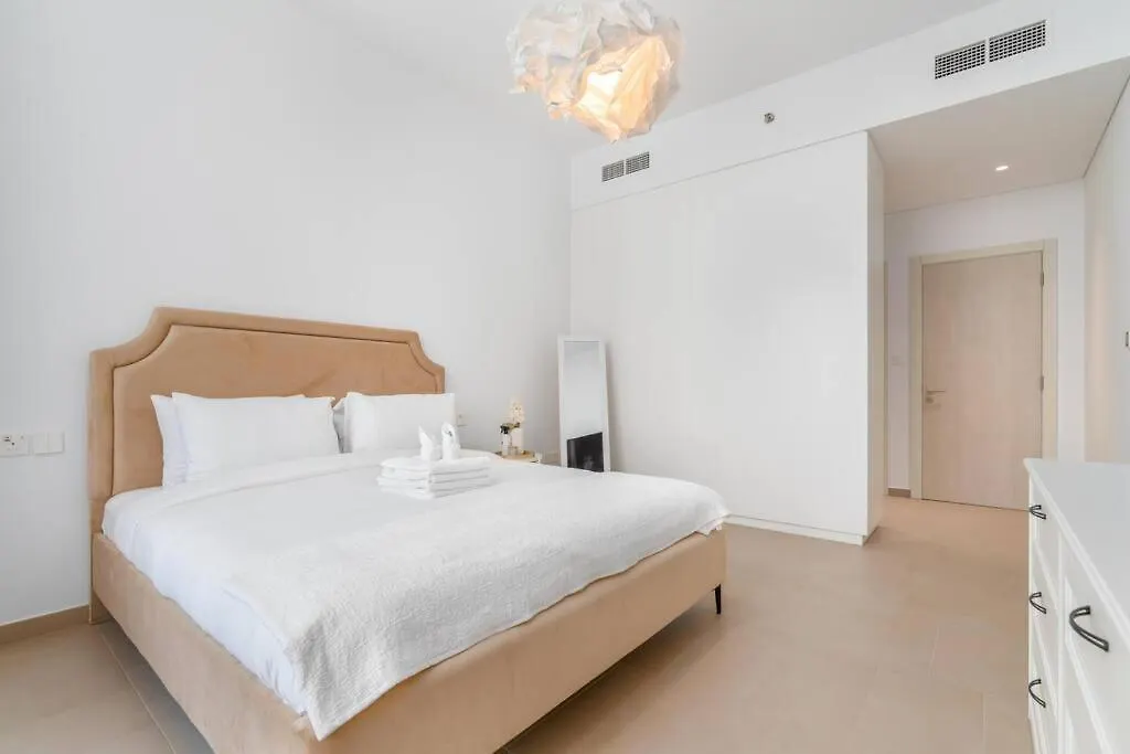 Apartment Ferienwohnung 1Bdr In Belgravia Heights - Jvc - Dubai