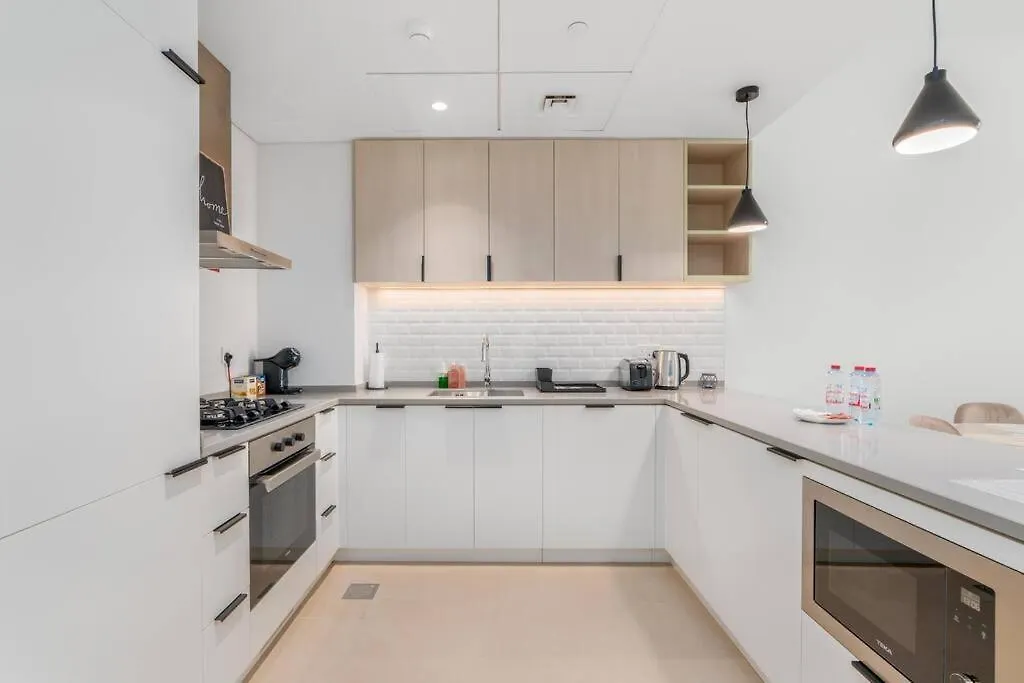 Ferienwohnung 1Bdr In Belgravia Heights - Jvc - Dubai 0*,  Vereinigte Arabische Emirate