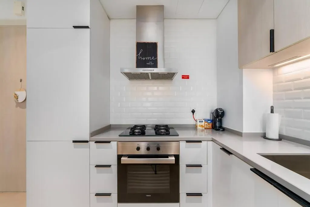 Ferienwohnung 1Bdr In Belgravia Heights - Jvc - Dubai 0*,  Vereinigte Arabische Emirate