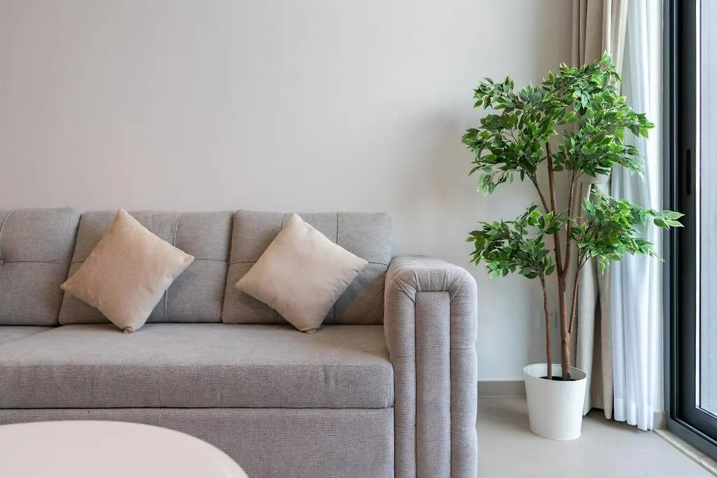 Ferienwohnung 1Bdr In Belgravia Heights - Jvc - Dubai Vereinigte Arabische Emirate